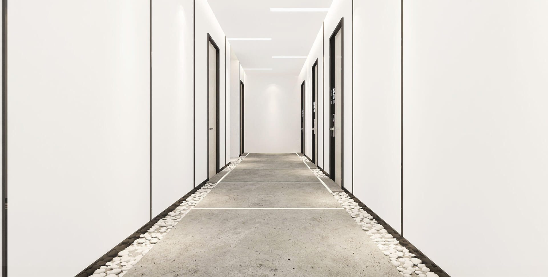 智能出入口控制系统