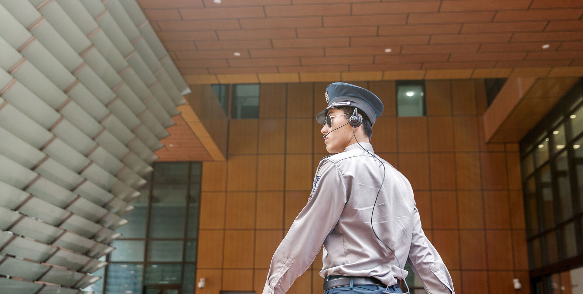 实时电子巡更系统