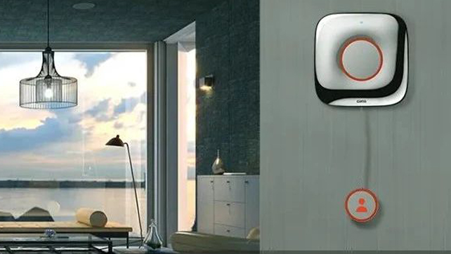 上新！德国设计星辰系列拉绳求助按钮