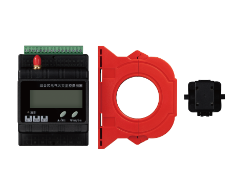 GT-DQ100 电气火灾监控探测器