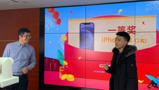 广拓直播太火爆了，评论近1.5W，观看人次超1.6K！