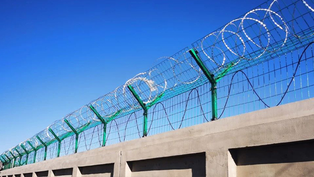 周界和大门怎么统一管理？甘肃燃气站现身说法