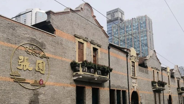 石库门建筑群&ldquo;海上第一名园&rdquo;，智能安防全套解决方案安排！