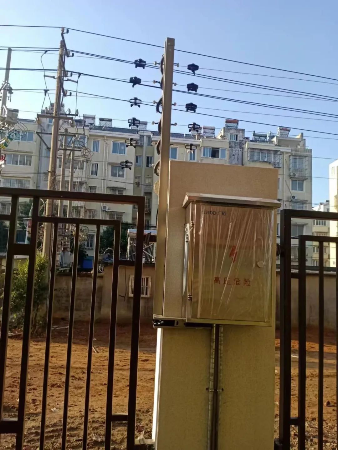 南京这处“世外桃源”，广拓携G4脉冲电子围栏强势助阵！(图5)