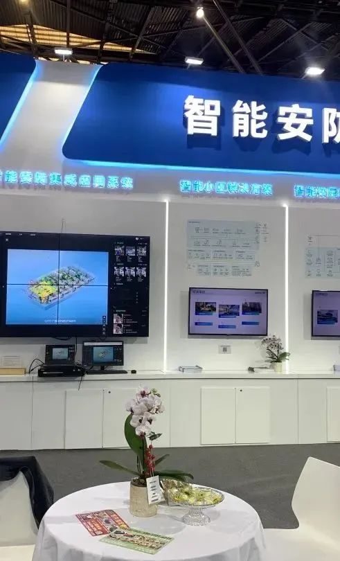 阔别4年，广拓携几十款新品惊艳亮相上海安博会！(图24)