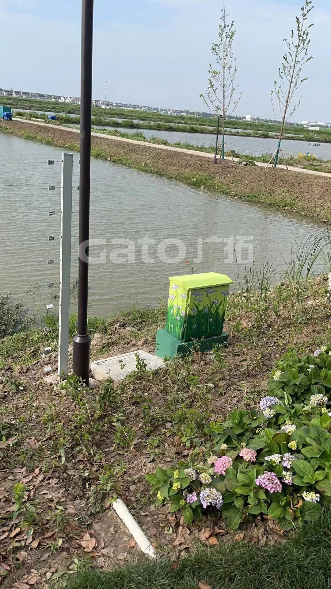 鱼塘主最担心的问题,广拓V7解决了!(图3)