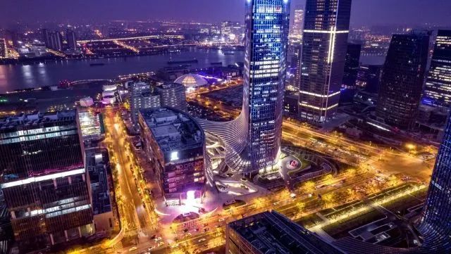 上海徐汇滨江7.5万方艺术商场开业!广拓提供智能安防整体解决方案(图4)