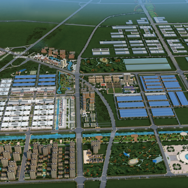 国家建筑节能技术国际创新园投产，广拓G5s守护周界安全(图10)