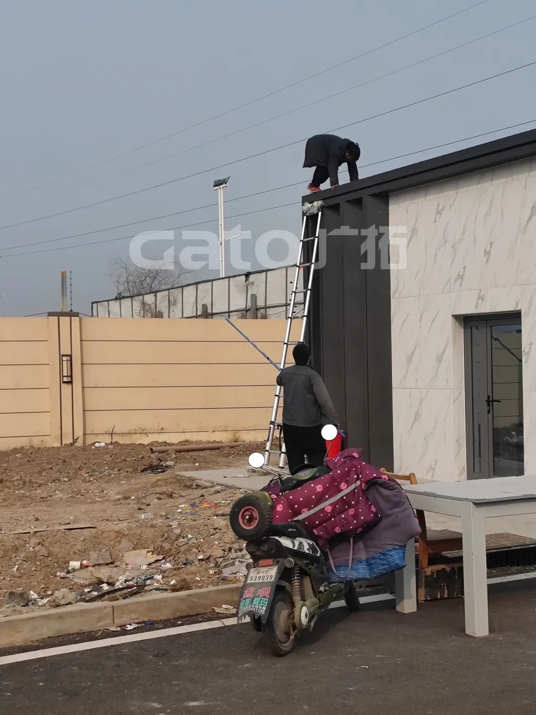 国家建筑节能技术国际创新园投产，广拓G5s守护周界安全(图9)