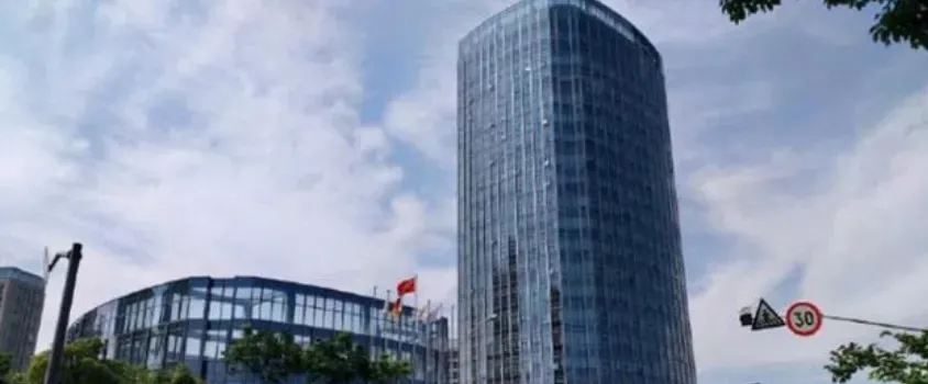 理想汽车上海研发总部,广拓G5S防范非法入侵!(图6)