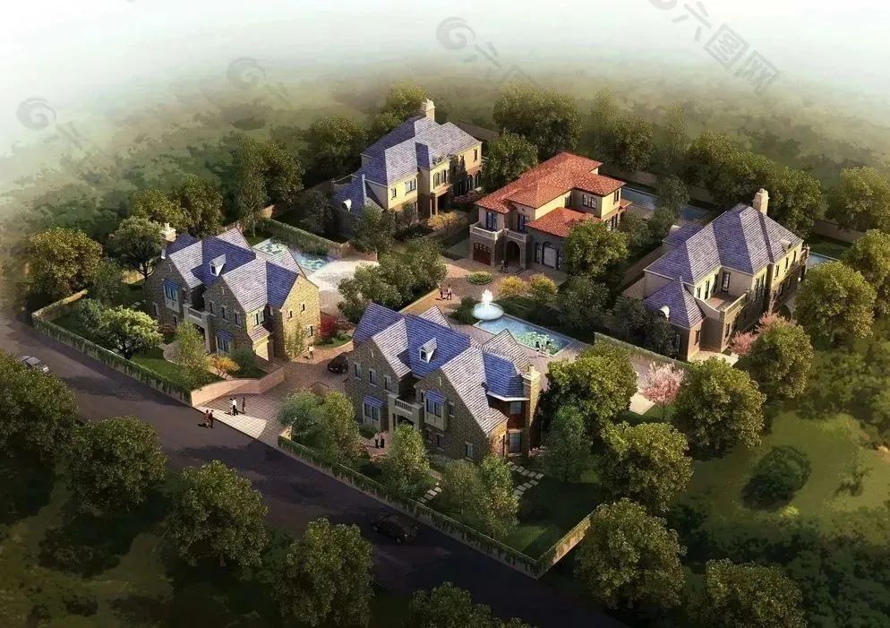 新疆这一山区别墅,广拓F5振动光纤用了3种安装方式!(图3)