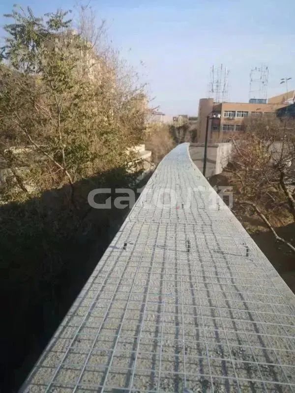 新疆这一山区别墅,广拓F5振动光纤用了3种安装方式!(图7)