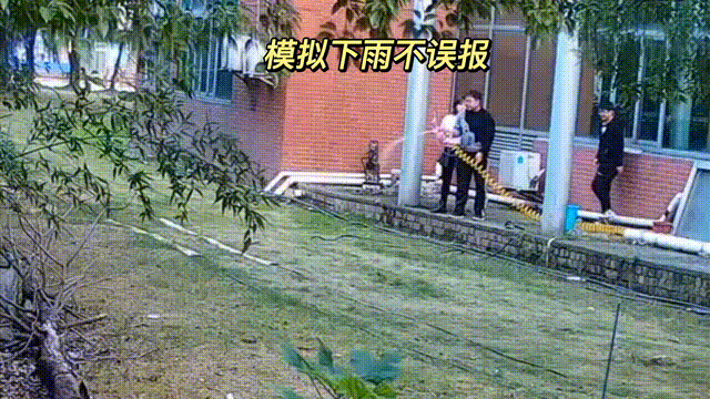 用数据说话，风雨小动物不误报！(图10)