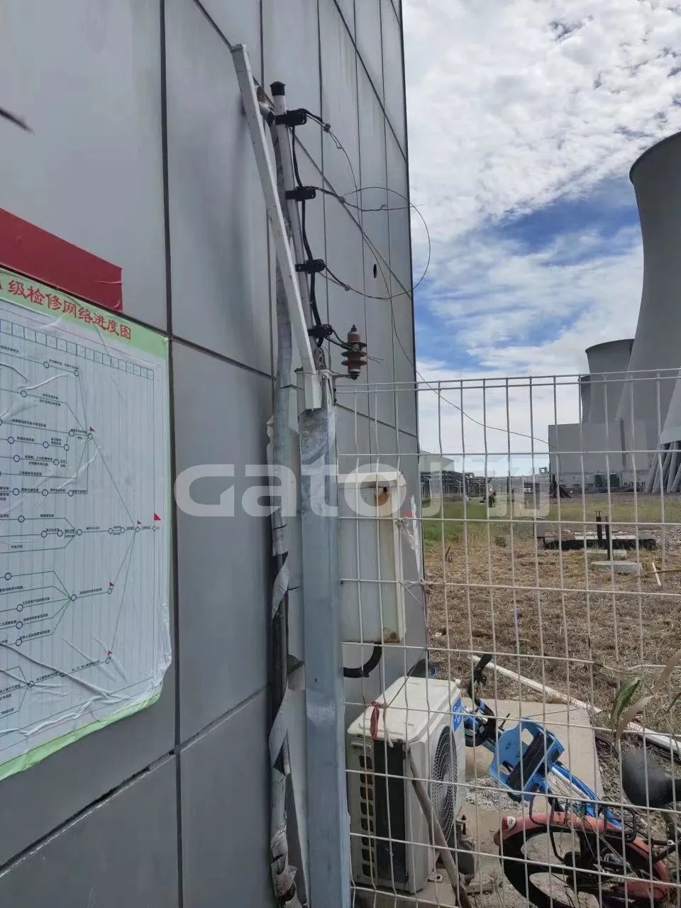 建在海上的电厂安防怎么搞？(图8)