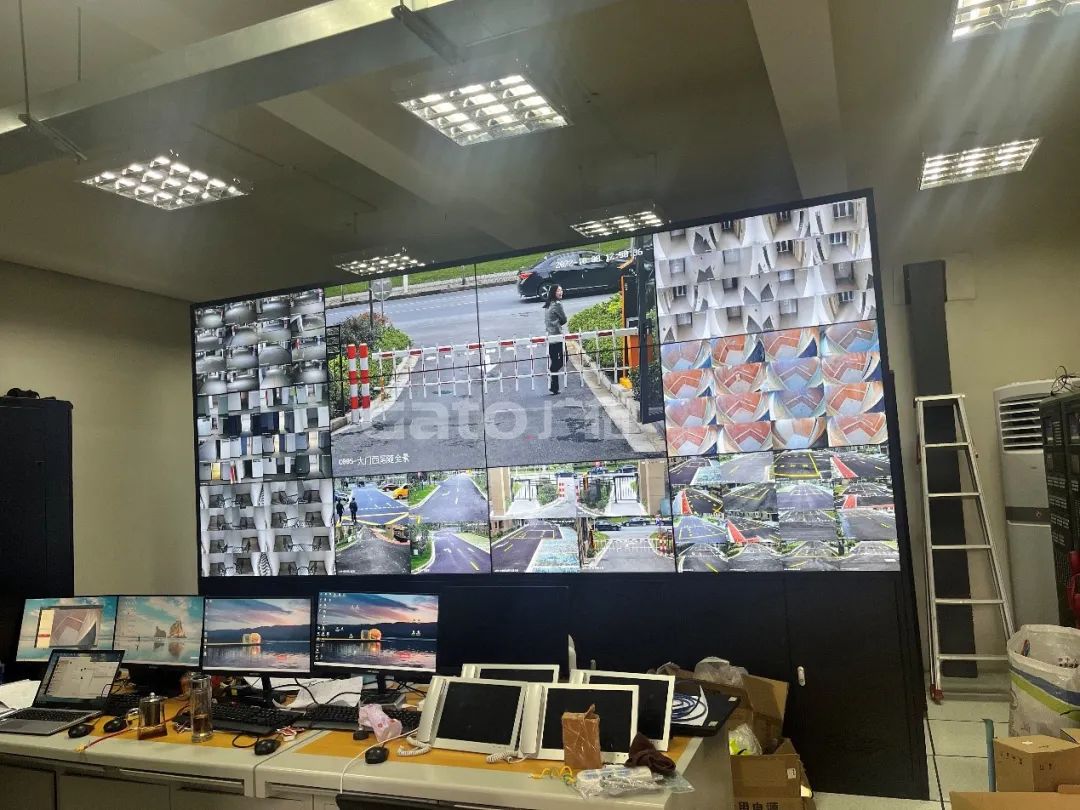 上海重点安置房安防怎么做？广拓有智能安防解决方案(图10)