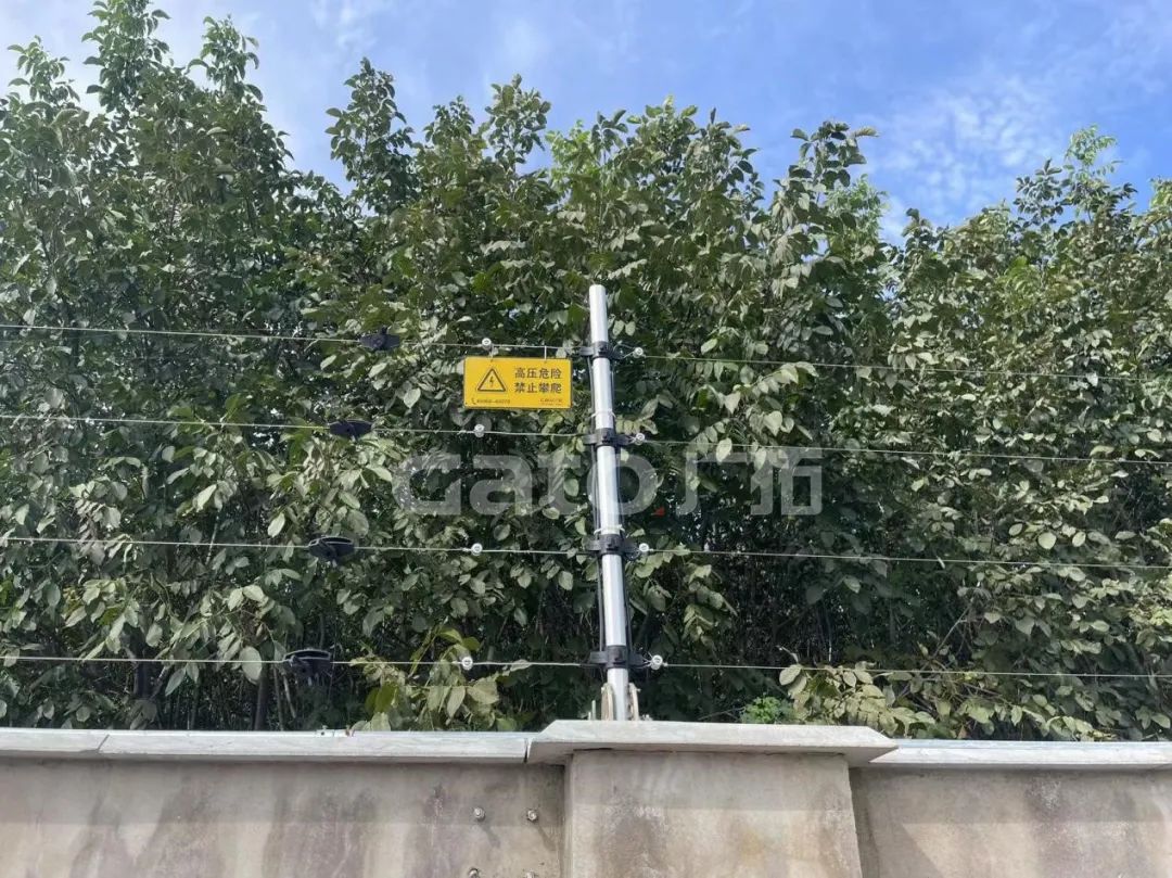 1000kv特高压变电站,广拓周界和室内报警系统一起安排!(图8)