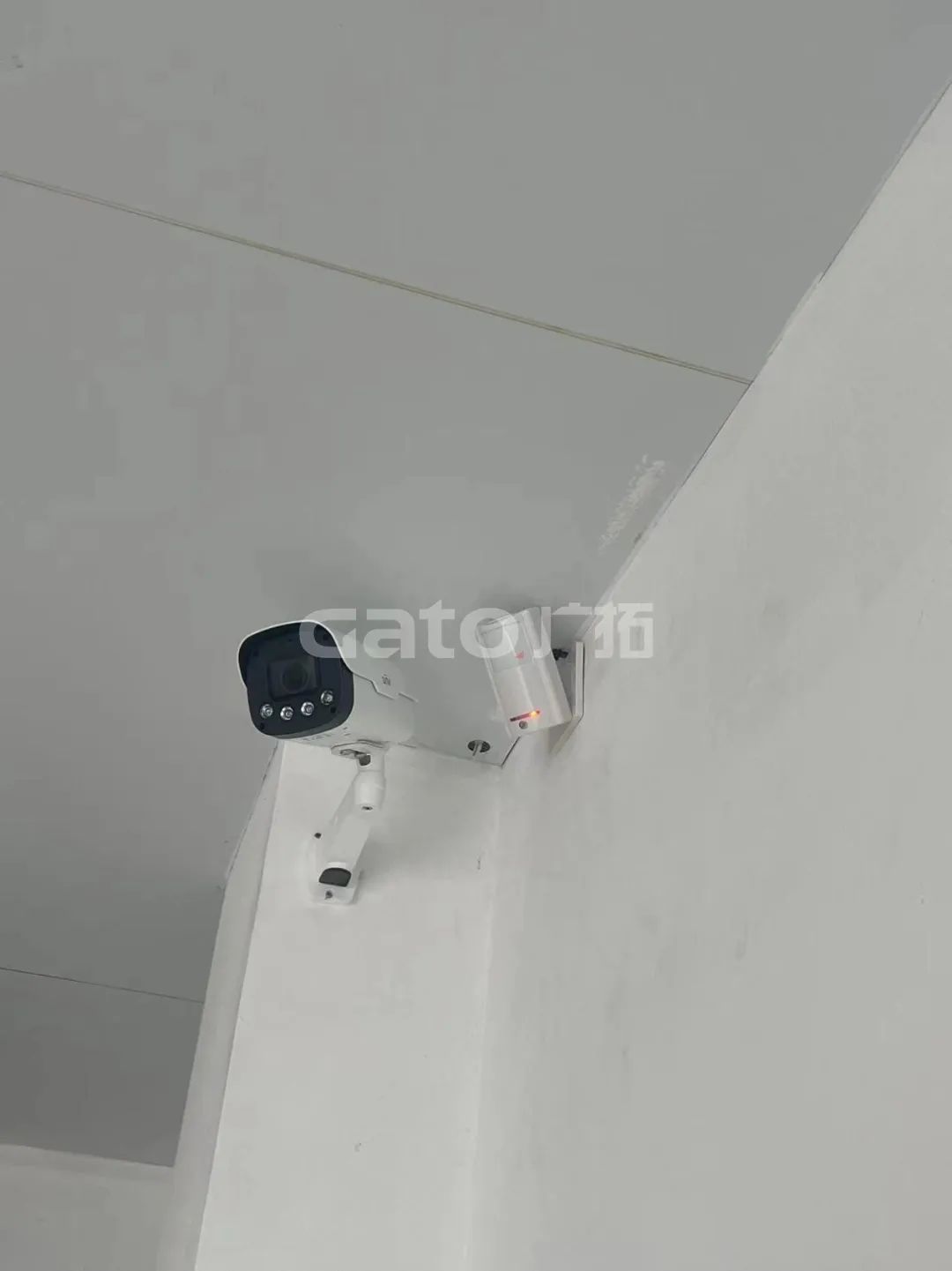 1000kv特高压变电站,广拓周界和室内报警系统一起安排!(图9)