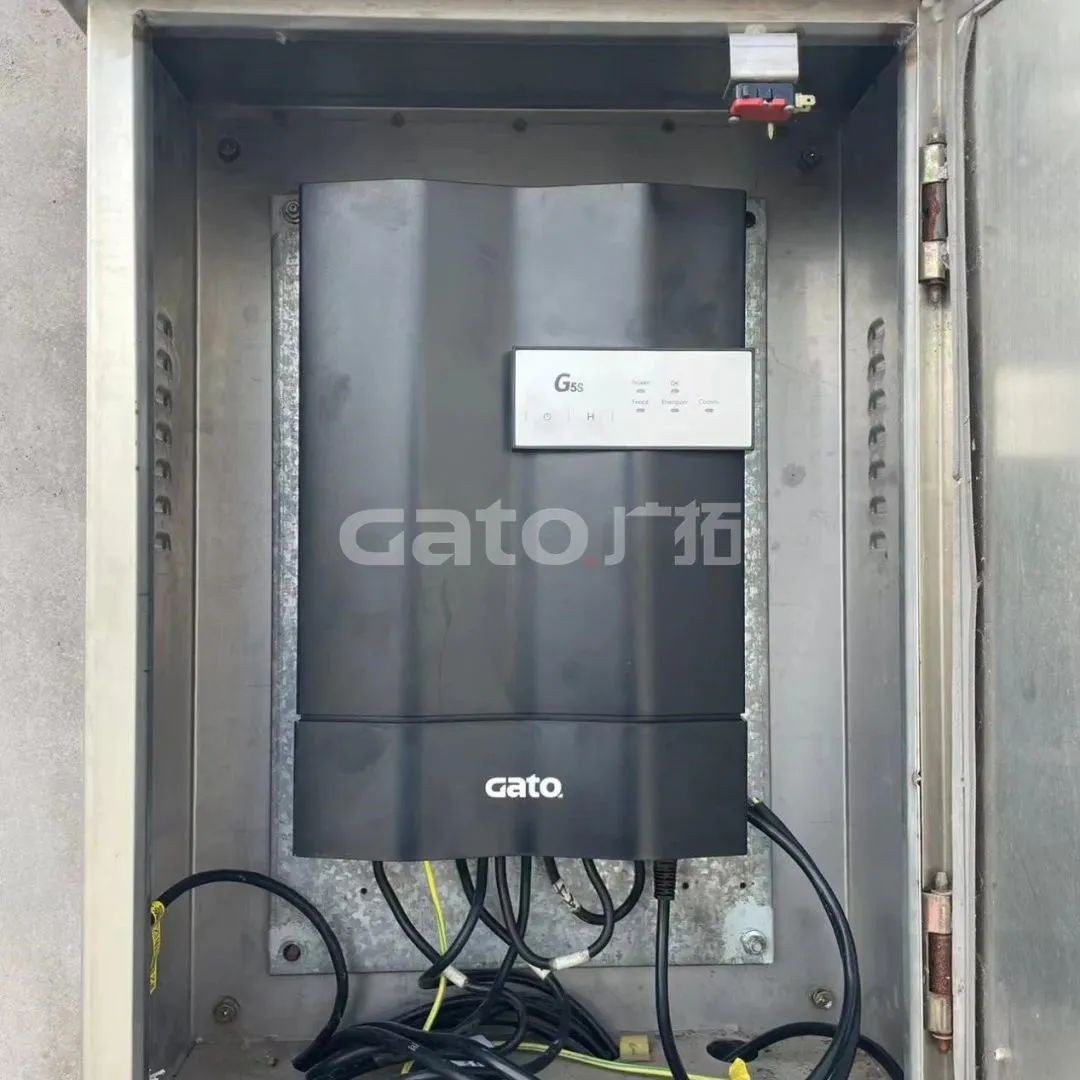 1000kv特高压变电站,广拓周界和室内报警系统一起安排!(图11)