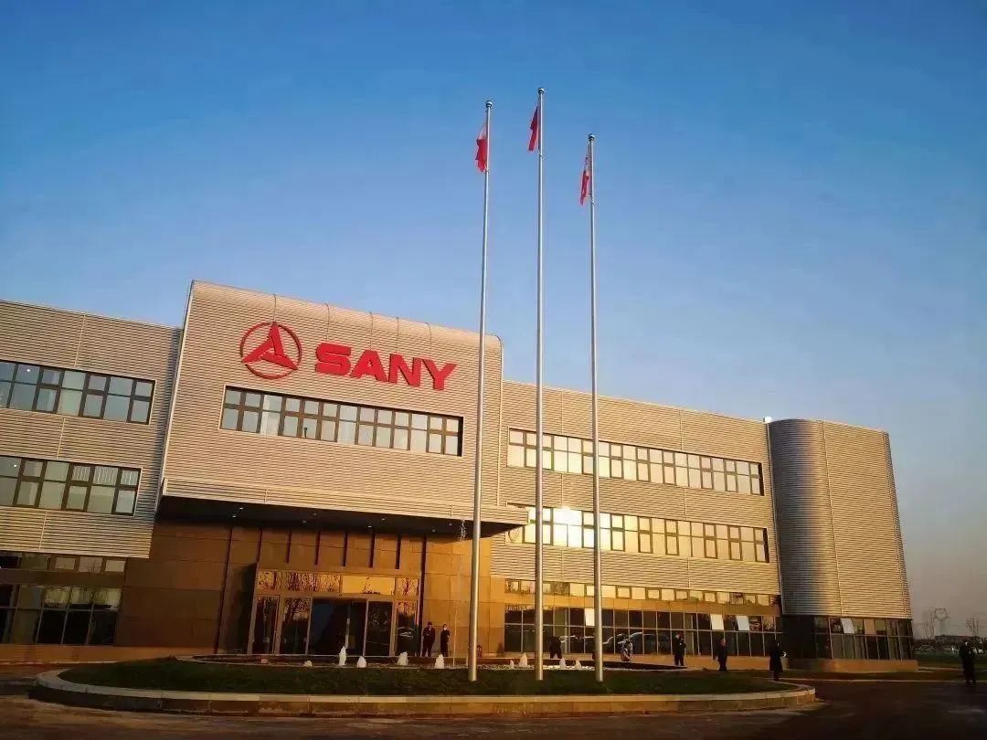 三一重工再度牵手广拓,长沙又一厂区用上G5s!(图6)