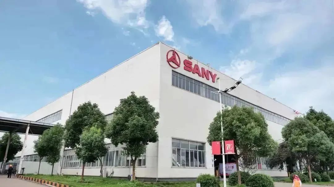 三一重工再度牵手广拓,长沙又一厂区用上G5s!(图8)