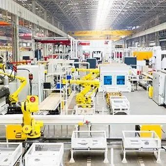 三一重工再度牵手广拓,长沙又一厂区用上G5s!(图10)