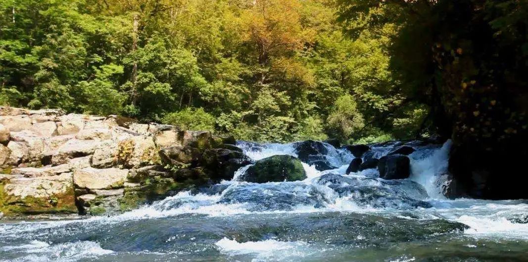 上过央视的省级矿泉水保护区，广拓G5S安防就位！(图4)