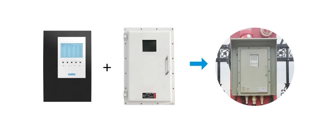 2200米烟台港码头重点防爆区？防爆LOL外围下注硬核出手！(图5)