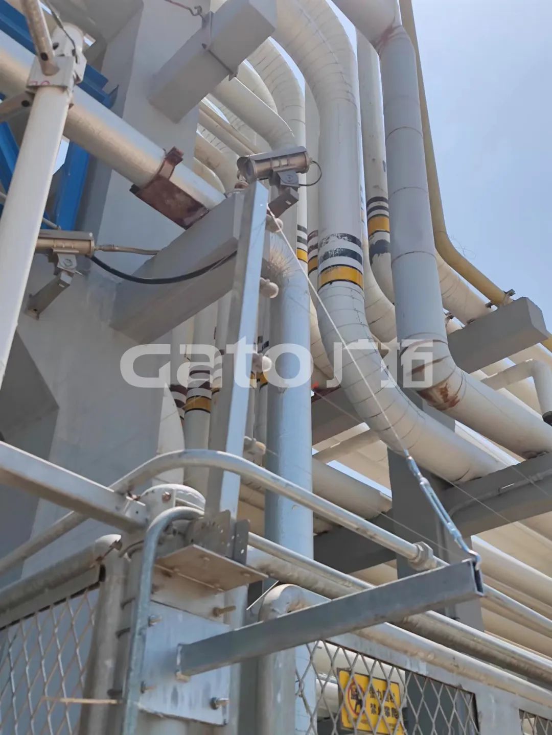 2200米烟台港码头重点防爆区？防爆LOL外围下注硬核出手！(图8)