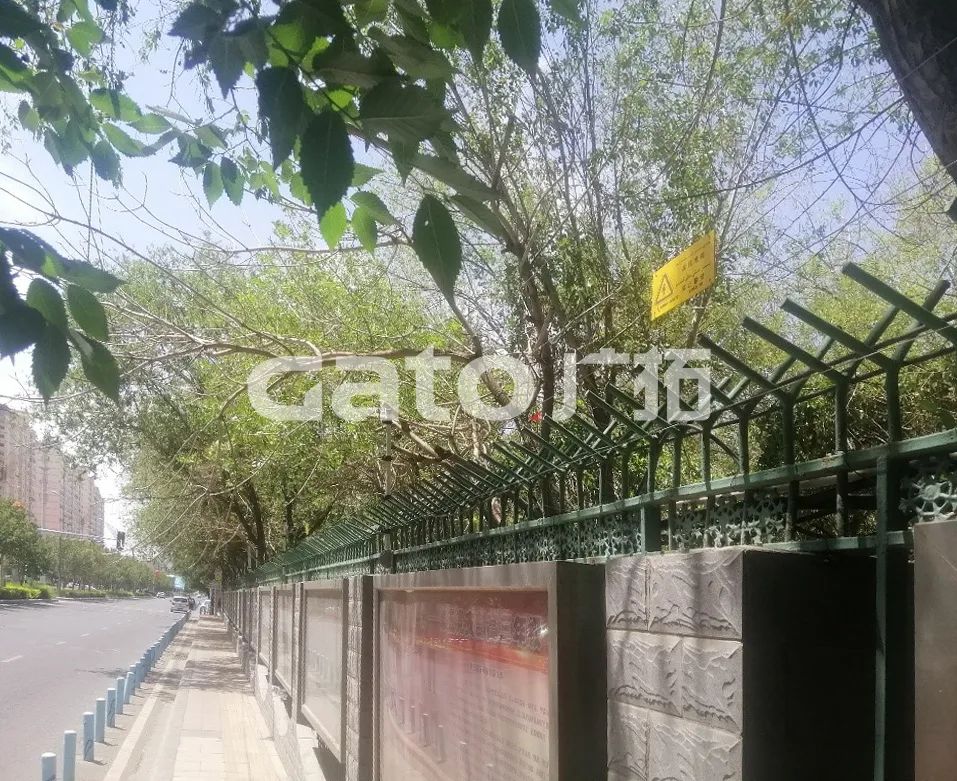 重点学校乌鲁木齐68中周界安防,还得看广拓!(图4)