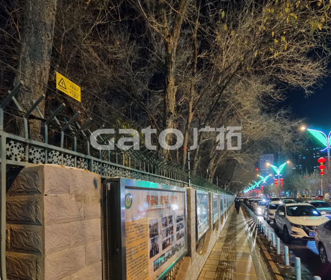 重点学校乌鲁木齐68中周界安防,还得看广拓!(图11)