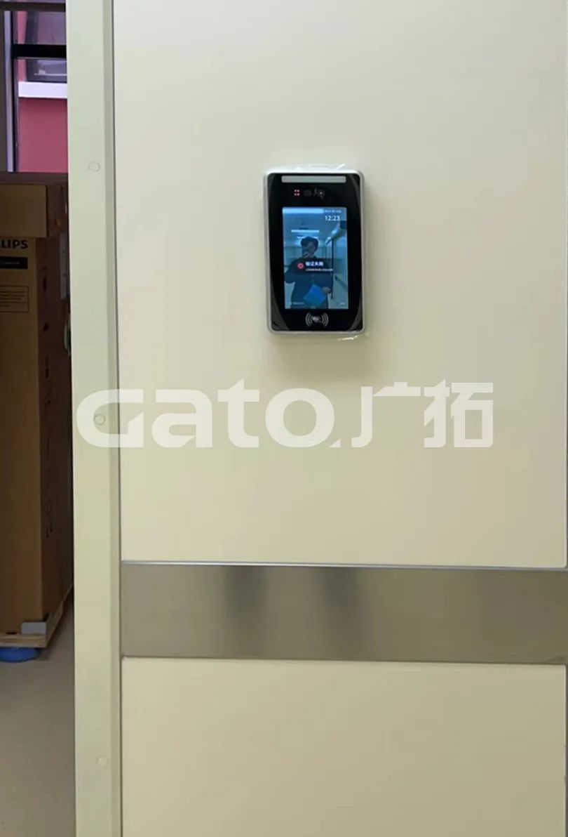 上海香杏医院的全套智能安防设备，找广拓就够了！(图6)