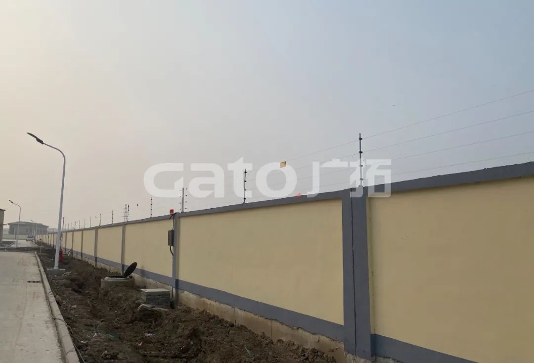 为什么选择广拓V7张力围栏？唐山天然气储气调峰场站告诉你答案(图9)