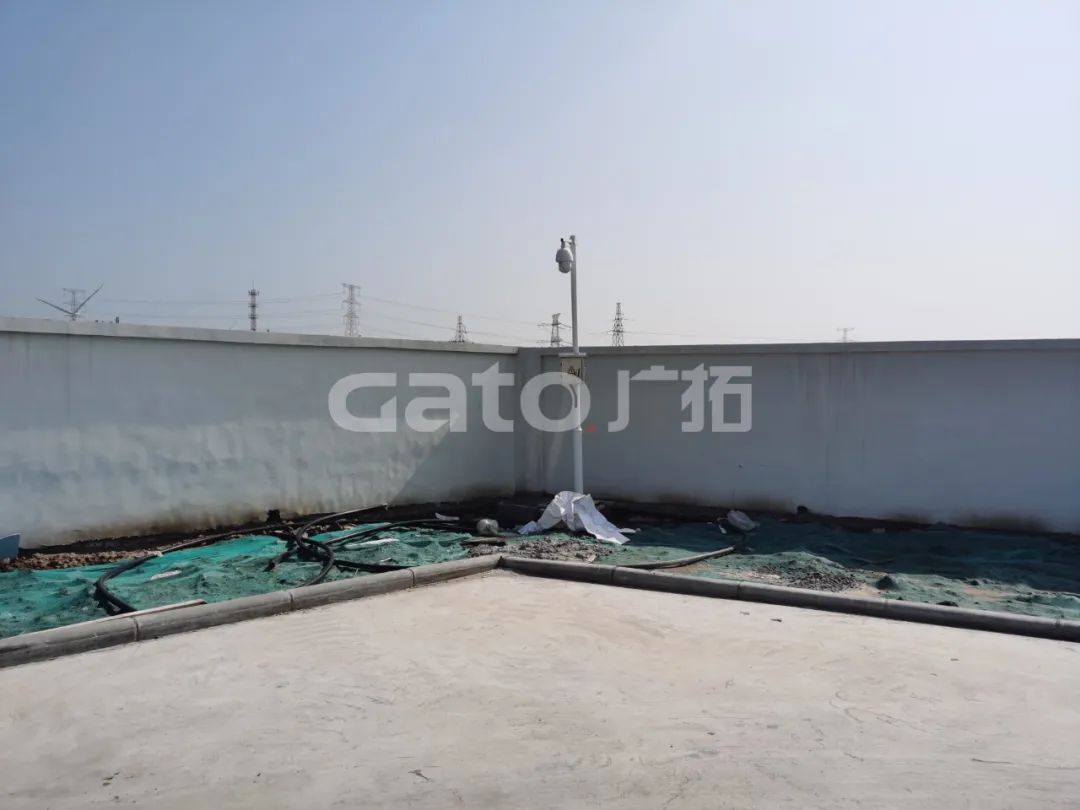 为什么选择广拓V7张力围栏？唐山天然气储气调峰场站告诉你答案(图10)