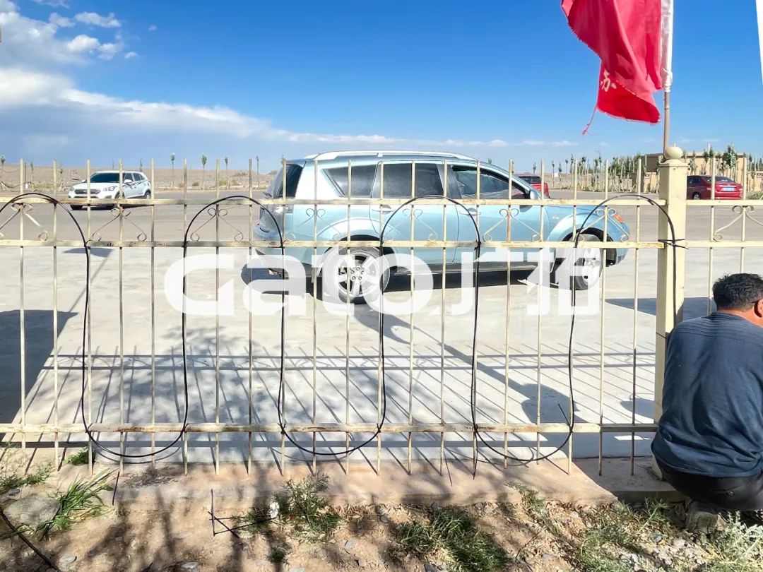 “唐僧”取经路过的新疆古佛寺,千年后用上了广拓F7振动光纤系统!(图6)