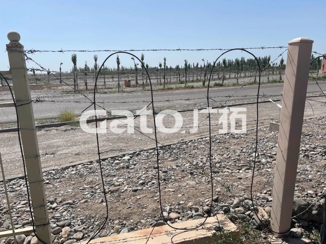 “唐僧”取经路过的新疆古佛寺,千年后用上了广拓F7振动光纤系统!(图8)