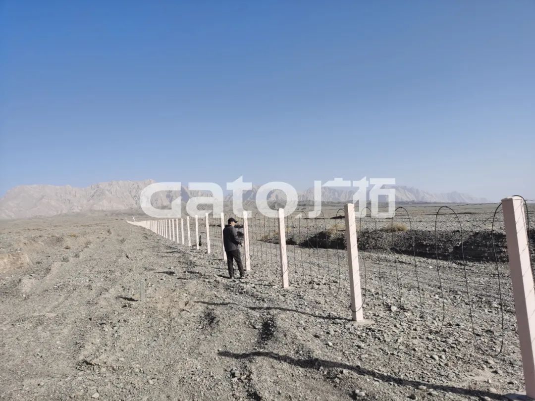 “唐僧”取经路过的新疆古佛寺,千年后用上了广拓F7振动光纤系统!(图11)