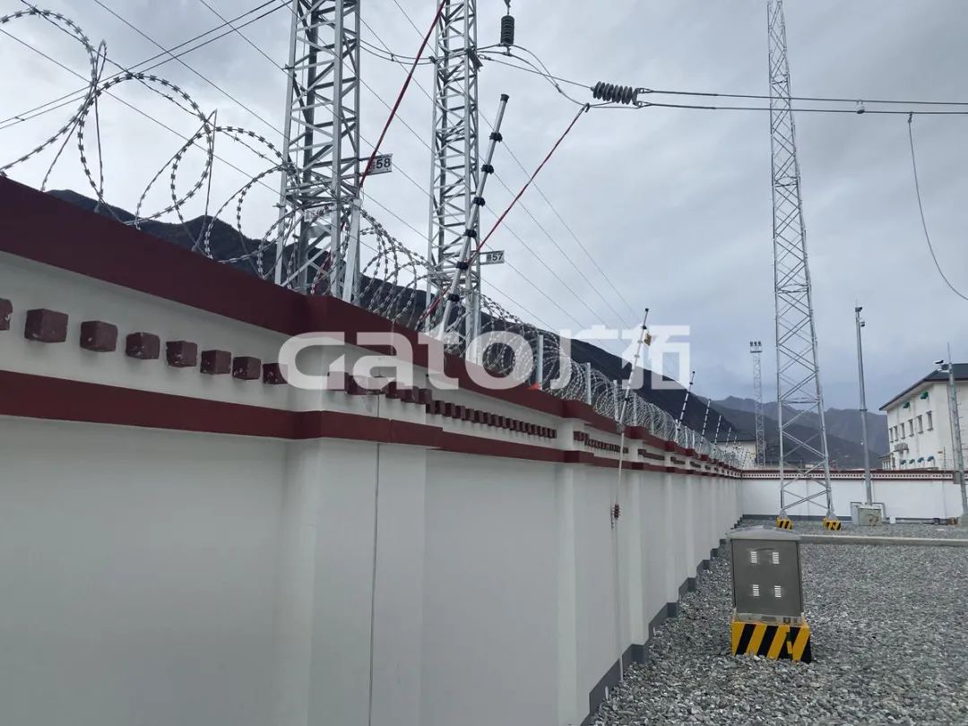 在海拔3700米高原装电子围栏是什么体验? 打卡西藏第一条电气化铁路(图14)