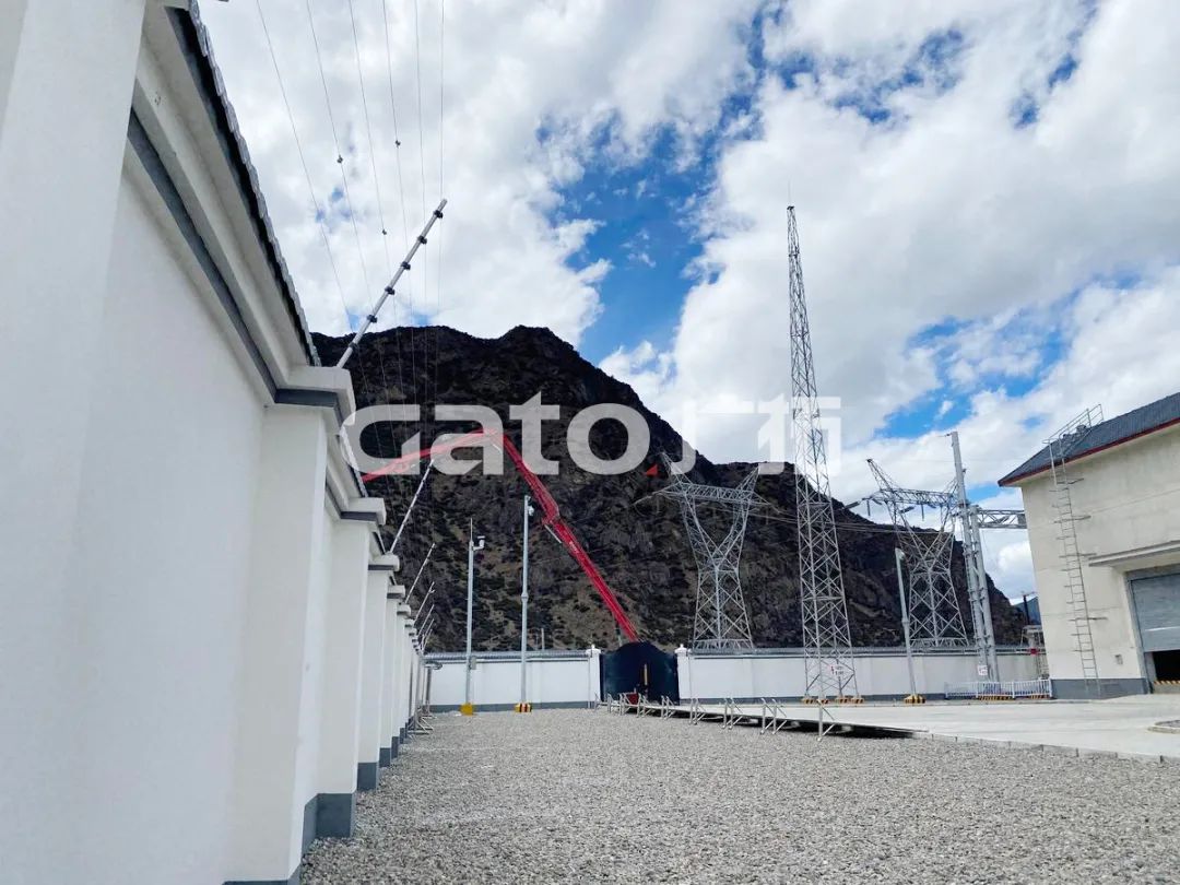 在海拔3700米高原装电子围栏是什么体验? 打卡西藏第一条电气化铁路(图9)