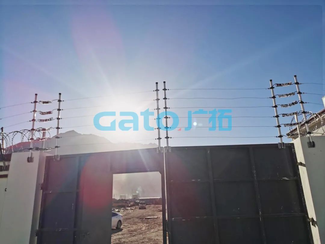 在海拔3700米高原装电子围栏是什么体验? 打卡西藏第一条电气化铁路(图21)