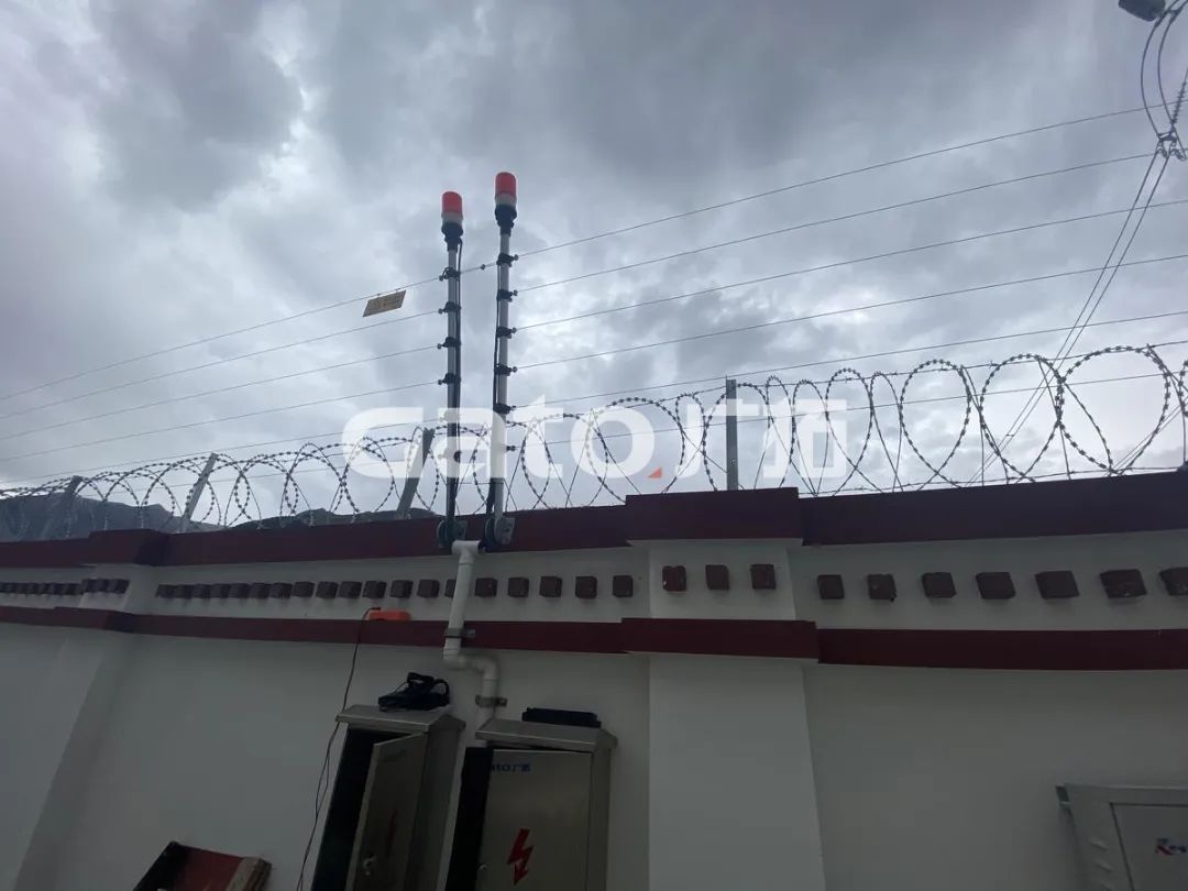在海拔3700米高原装电子围栏是什么体验? 打卡西藏第一条电气化铁路(图20)