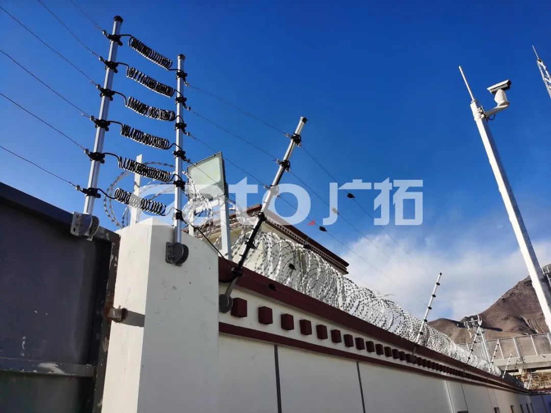 在海拔3700米高原装电子围栏是什么体验? 打卡西藏第一条电气化铁路(图19)