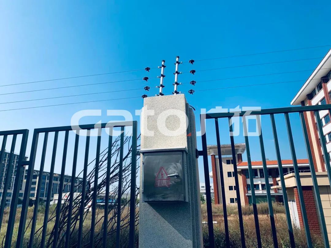 一文解锁15种电子围栏特殊安装场景！(图6)