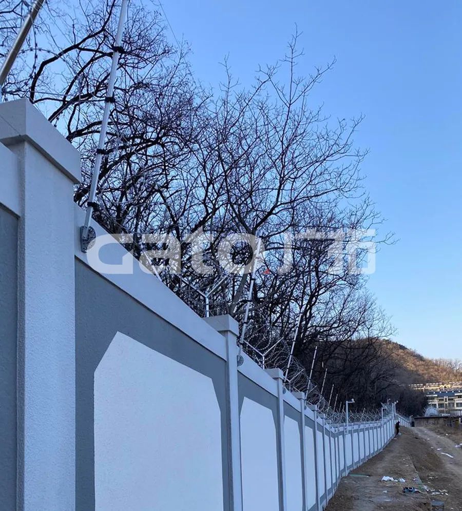 一文解锁15种电子围栏特殊安装场景！(图10)