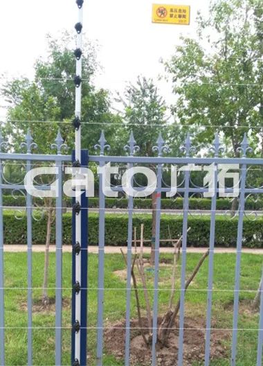 一文解锁15种电子围栏特殊安装场景！(图17)