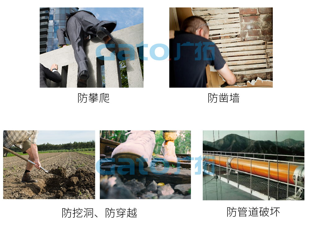 干货|太全了,振动光纤7大场景的安装方式图文详解!(图5)