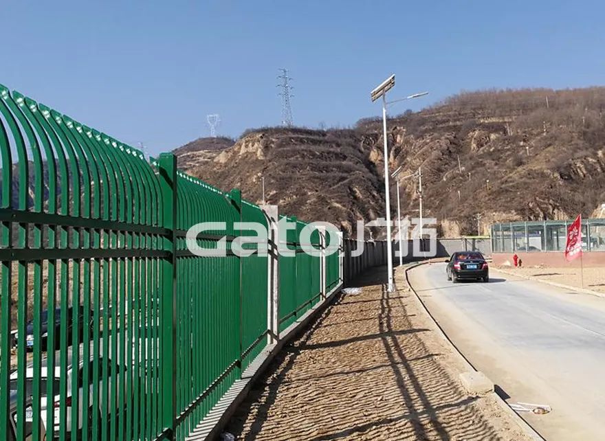 干货|太全了,振动光纤7大场景的安装方式图文详解!(图9)