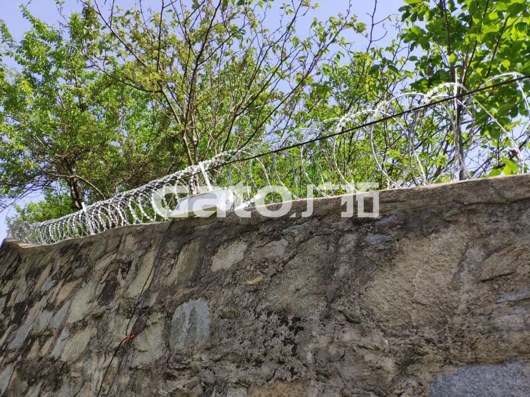 干货|太全了,振动光纤7大场景的安装方式图文详解!(图12)