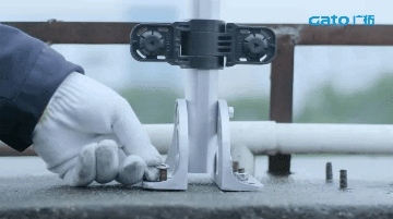 新手必学|脉冲电子围栏前端室外安装细节原来这么多！(图7)