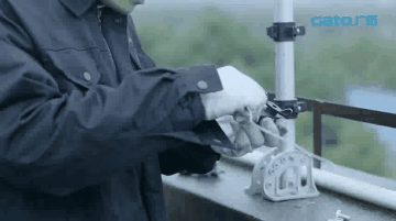 新手必学|脉冲电子围栏前端室外安装细节原来这么多！(图14)