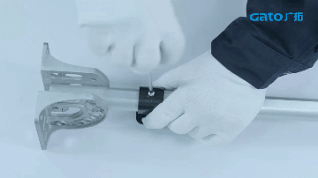 收藏|看完再也不会搭错脉冲电子围栏的绝缘子和杆件！(图23)